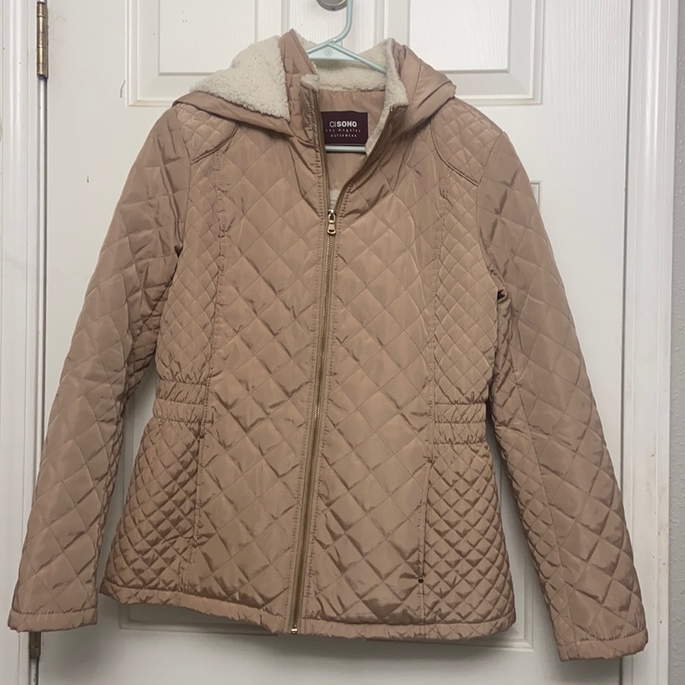 CI SONO Jacket/ fleece lined